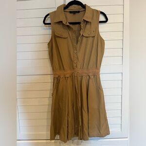 Tommy Hilfiger Button Up Dress